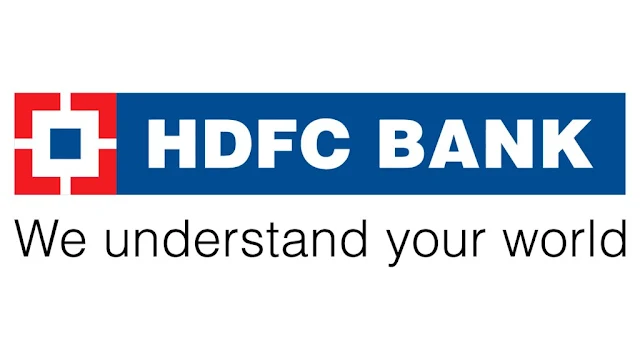 HDFC Bank Logo in transparent PNG and SVG formats