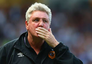 Agen Bola - Steve Bruce Akui Beruntung Tidak Dipecat Hull City