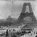  Construction of eiffel tower @ 1887