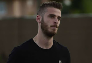 Agen Bola - Saga Transfer David De Gea Bak Sinetron