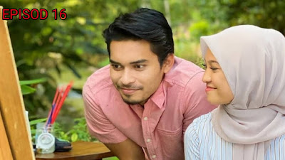 Tonton Drama Seindah Tujuh Warna Pelangi Episod 16