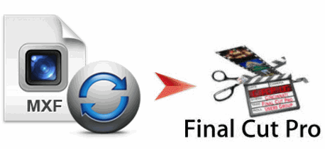 How to Edit MXF Video file in FCP