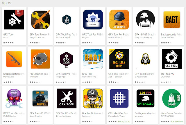  Inilah panduan Settingan GFX tool PUBG mobile versi  Cara Menggunakan dan Setting GFX Tool PUBG Mobile Terbaru Agar Tidak Lag