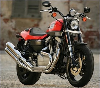  Harley Davidson  XR 1200  Modifikasi Motor