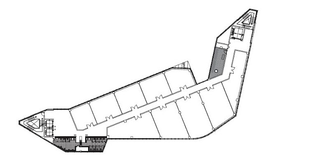 Fifth floor plan