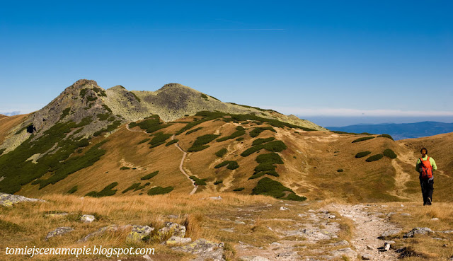 ornak, ornak widok, ornak panorama, tatry, siwe skały, panorama, tatry zachodnie