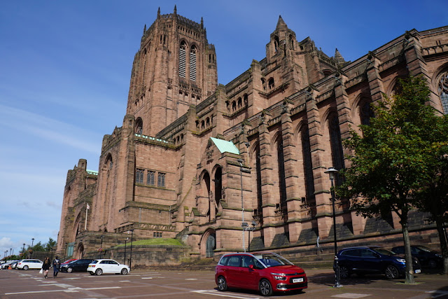 Catedral de Liverpool