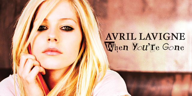 When You Re Gone Guitar Chords Avril Lavigne Thedeepak Com