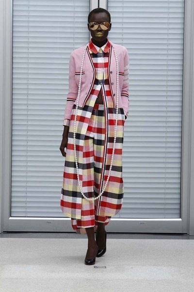 THOM BROWNE WOMEN SS11 NEW YORK 9/6/10
