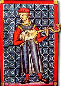 Troubadour