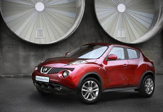 Nissan Juke 2013