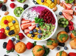 List of Healthy Foods