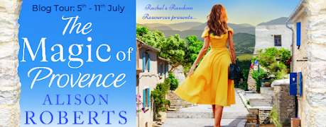 French Village Diaries book review The Magic of Provence Alison Roberts