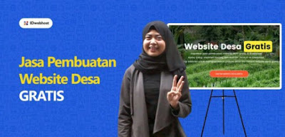 Jasa Membuat Website Pemerintahan Desa/Kelurahan Gratis Siap Pakai ( SKB )