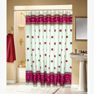 Curtains for Modern Bathrooms