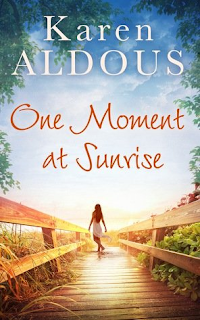 One Moment at Sunrise Karen Aldous Blog Tour French Village Diaries