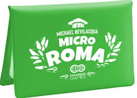 Micro Roma Juego de Mesa