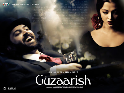 Guzaarish Movie