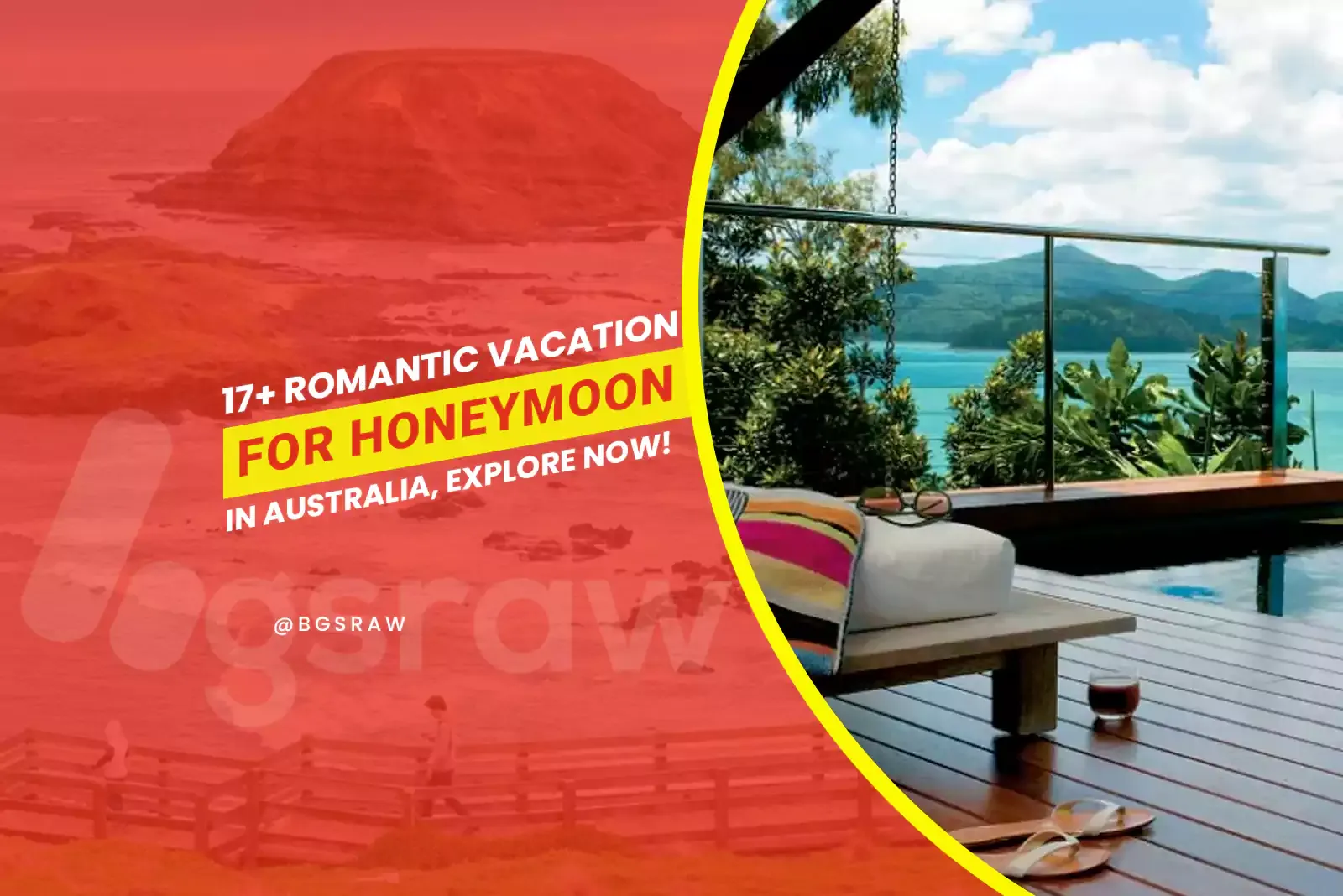 17+ Australia Honeymoon Destinations for a Romantic Vacation in 2023