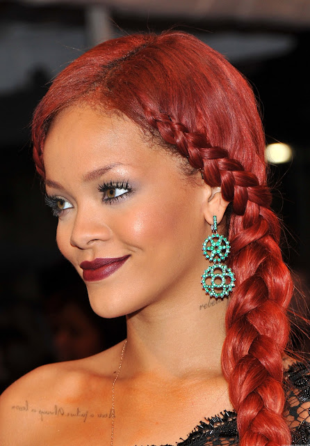 lastest braid hairstyles for 2011