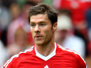 Xabi Alonso