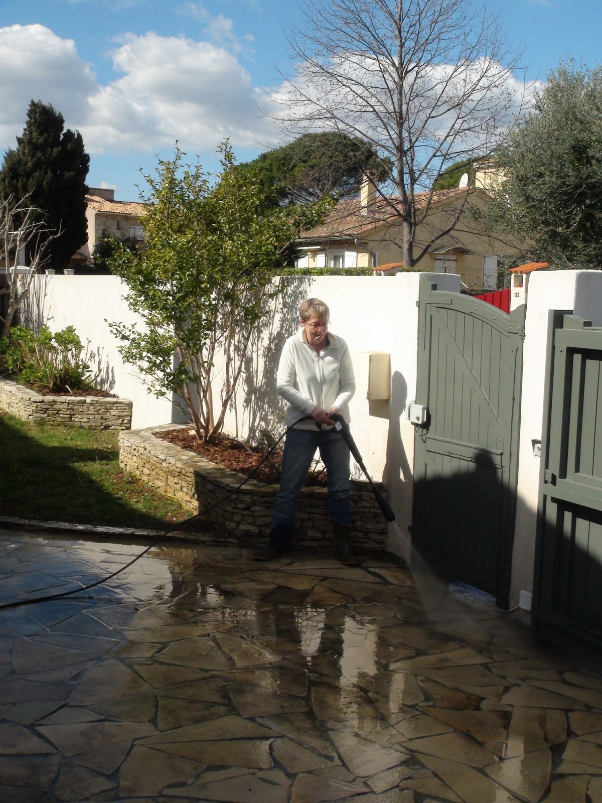 Divers Remontage de la rotabuse KARCHER Forum Futura Sciences