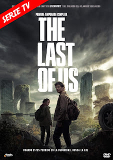 THE LAST OF US – TEMPORADA 1 – DVD-5 – DUAL LATINO – DISCO 1 – 2023 – (VIP)