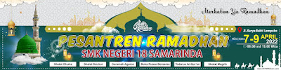 Banner Pesantren Kilat CDR