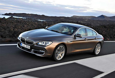 2013 BMW 6-Series Gran Coupe