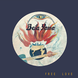 Beta Yama "Free Love" 1980 Nigeria Afro Beat,Reggae Afro Funk