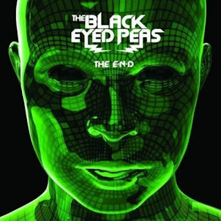 CD Black Eyed Peas   E.N.D. Deluxe Ed 2010