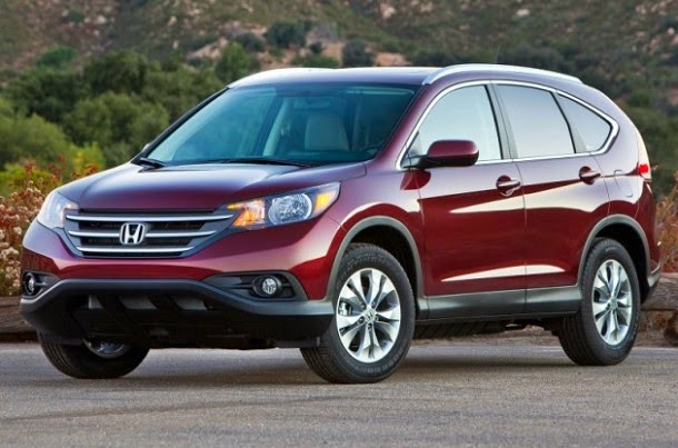 2015 Honda CRV Release Date, Changes and Specs
