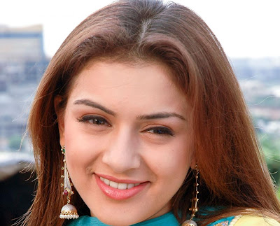 Actress Hansika Motwani stills