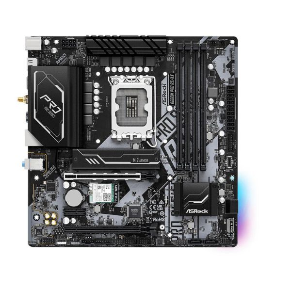 Mainboard Asrock Cao cấp Tốt