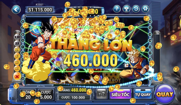 5 mẹo chơi game slot nổ hũ đổi thưởng hay nhất 2019