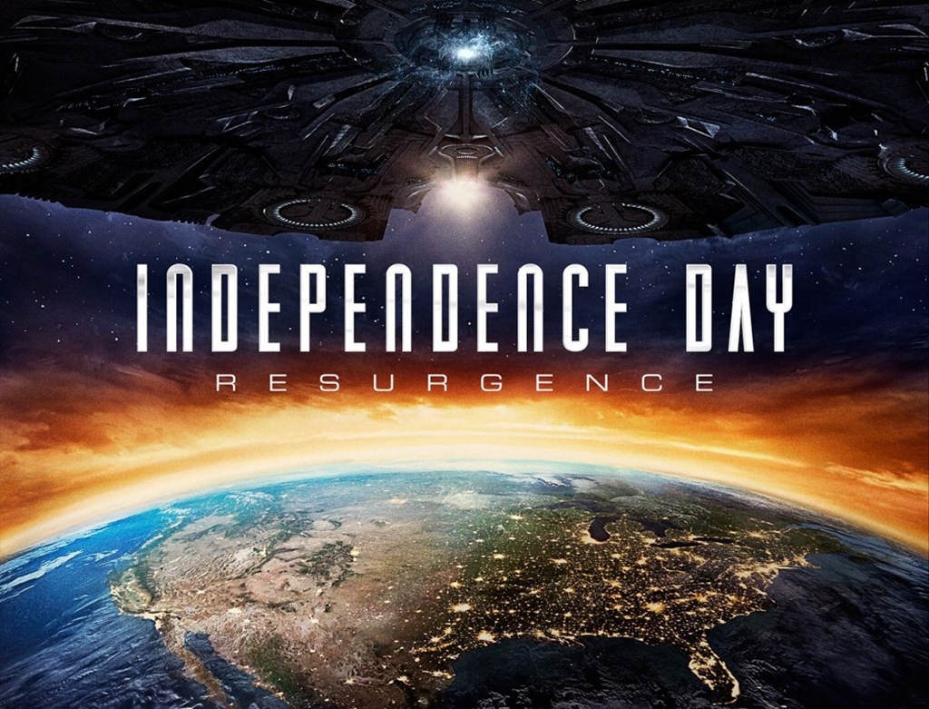 DÍA DE LA INDEPENDENCIA: CONTRAATAQUE - PELÍCULA COMPLETA ESPAÑOL LATINO (HD) - LAS MEJORES ...
