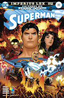 DC Renascimento: Superman #33