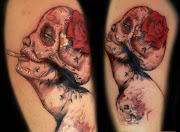 new amazing tattoos by Teba Barracuda!