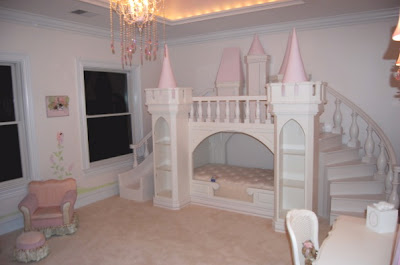  Bedroom Furniture on How To Decorate Disney Princess Cinderella Girls Bedroom