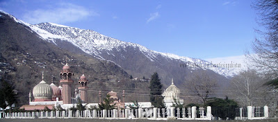 mosque in pakistan | beautiful places in pakistan