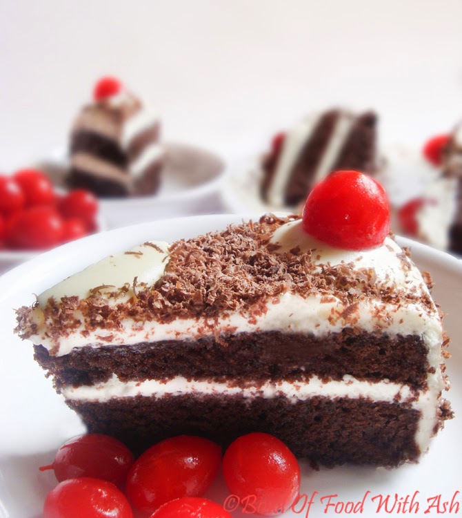 Black Forest Cake