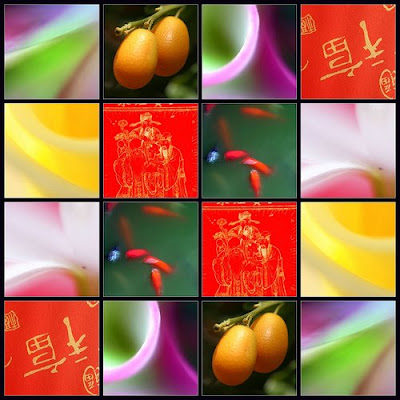 Lunar New Year Card