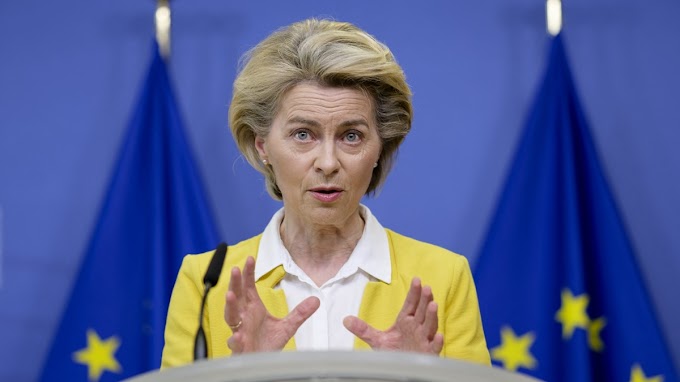 Egy újabb szankciós csomaggal gyakorolna nyomást Moszkvára Ursula von der Leyen