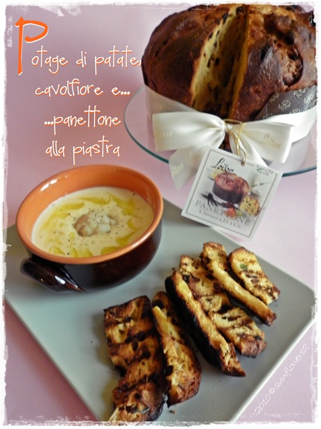 Potage di patate