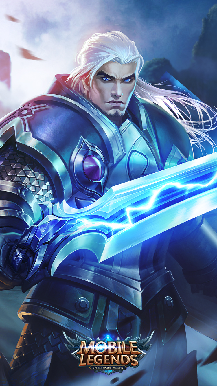 Wallpaper HD Hero Mobile Legend