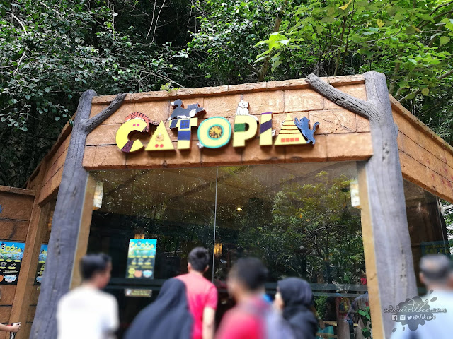 Glamping : Pengalaman Berkhemah Di Lost World Of Tambun