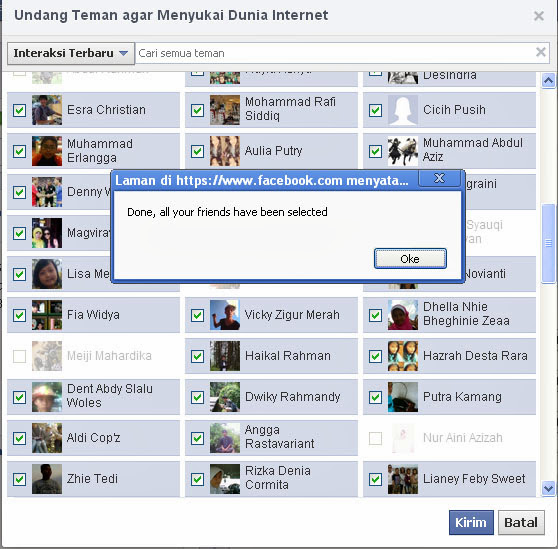 NO HOAX! Cara Cepat Memperbanyak Like Fanpage Facebook 2013