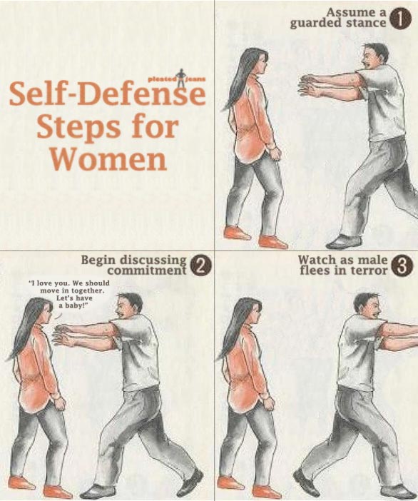 Self Defense