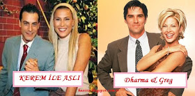 Dharma Greg & Kerem ile Aslı