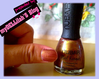 Nubar Nail Polish